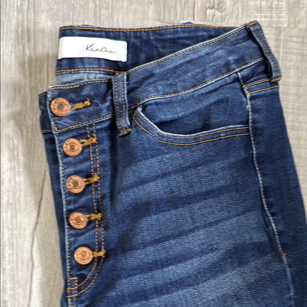 KanCan Blue Skinny Fit